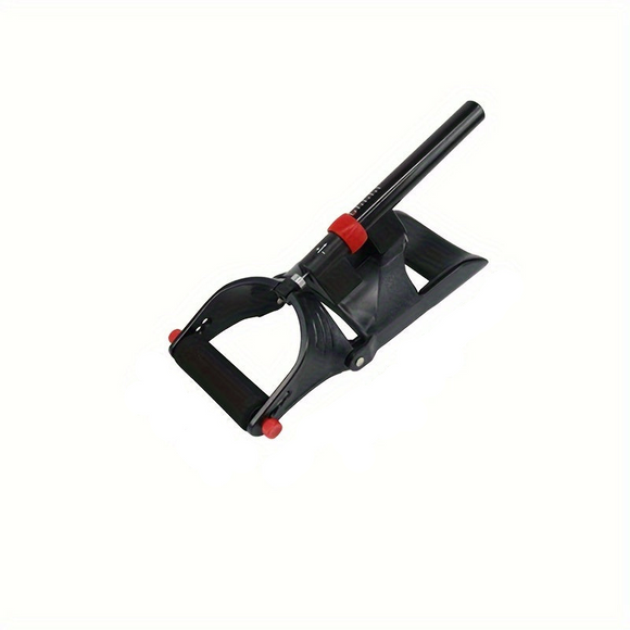 NNETM 1pc Spring Wrist Strengthener - Adjustable Forearm Trainer(Black)