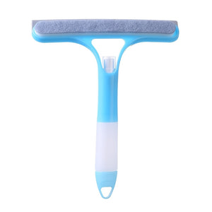 NNETM Multi-Functional Glass Cleaning Tool with Sprinkle
