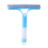 NNETM Multi-Functional Glass Cleaning Tool with Sprinkle