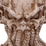 NNETM Mythological Resin Statue - Octopus Head Skull