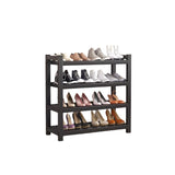 NNETM Multi-Tier Shoe Rack Organizer