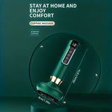 NNETM Electric Instrument for Deep Tissue Massage(Green)