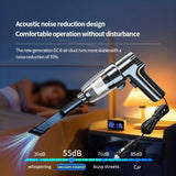 NNETM Vacuum your worries away, one drive at a time