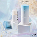 NNETM Solid Stick Portable Pocket Women Refreshing Floral Fragrance Solid Perfume