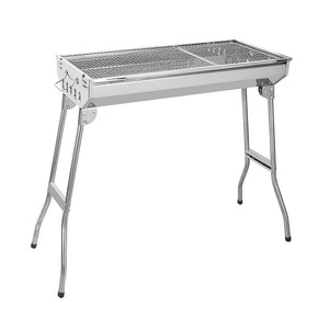 NNETM Outdoor Cooking Stainless Steel Japanese Stove