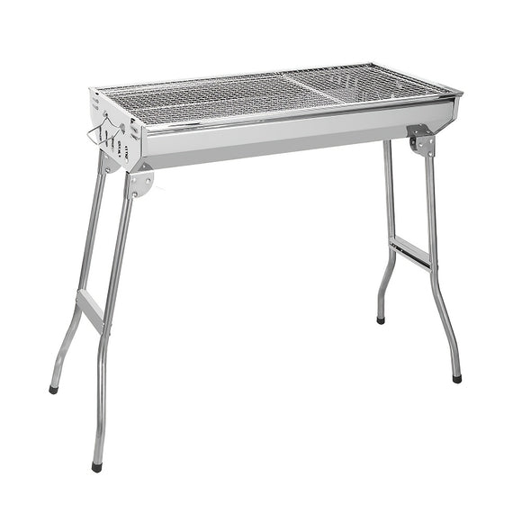 NNETM Outdoor Cooking Stainless Steel Japanese Stove