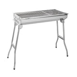 NNETM Outdoor Cooking Stainless Steel Japanese Stove
