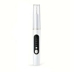 NNETM 5-Level Adjustable Dental Flosser Tartar Remover Kit