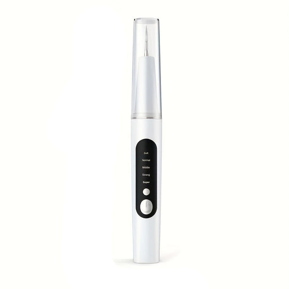 NNETM 5-Level Adjustable Dental Flosser Tartar Remover Kit