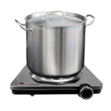 NNETM 1500W Portable Electric Hotplate