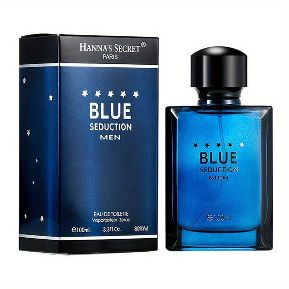 NNETM Men's Woody Eau De Parfum Long-Lasting Fragrance