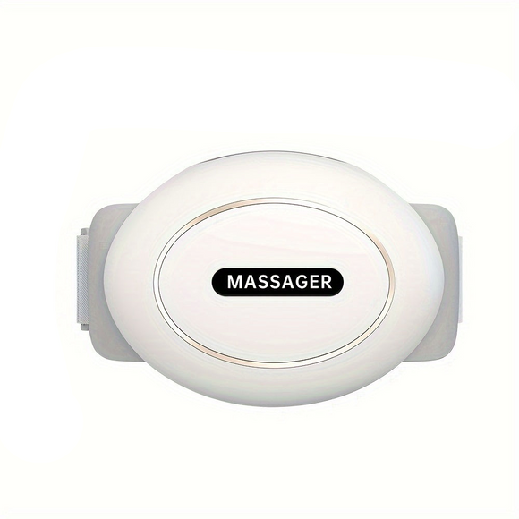 NNETM Full Body Massager with Soothing Warm Heat(White)