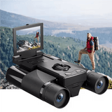 NNETM DT10 HD Night Vision Binoculars Auto Focus 8X25