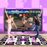NNETM Dance Mat for Family Fitness & Games