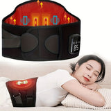 NNETM Cordless Heating Massager Belt