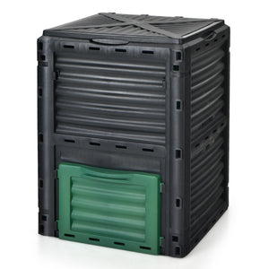 NNETM Garden Compost Bin with Rotate Function