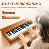 NNETM Electronic Keyboard Piano for Beginners