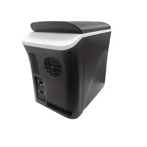 NNETM Portable Car Mini Refrigerator Box