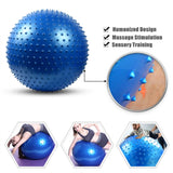 NNEOBA Yoga Massage Ball for Core Training