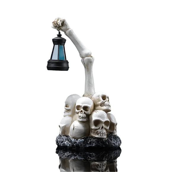 NNEOBA Solar Halloween Lanterns Ornaments