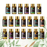 NNETM 20pcs Essential Oils Gift Set Alcohol-Free