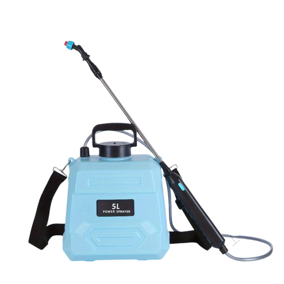 NNETM USB Rechargeable Power Sprayer with Adjustable Nozzle