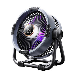 NNETM Outdoor Camping Fan USB Rechargeable
