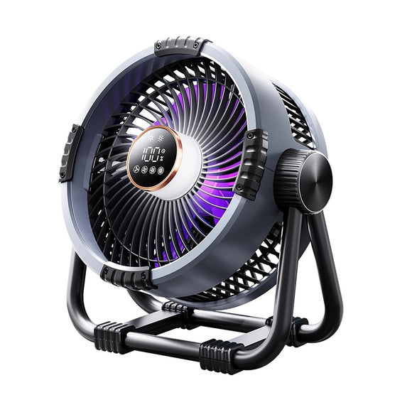 NNETM Outdoor Camping Fan USB Rechargeable