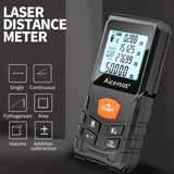 NNETM Laser Distance Meter with 120M Electronic Tool