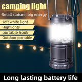 NNETM Ultra-Bright LED Camping Lanterns (2-Pack)