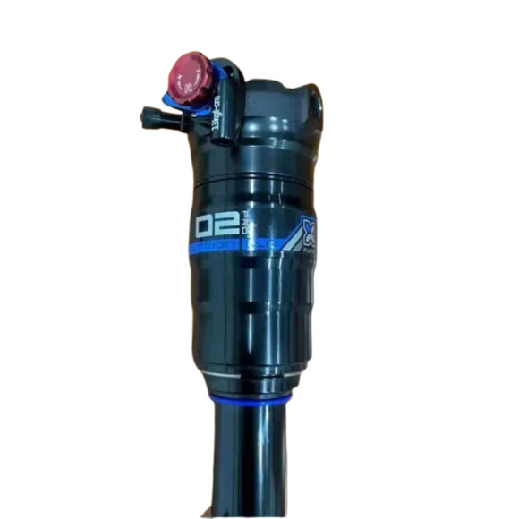 NNEOBA Mountain Bike Shock RLR Remote Control Trunnion