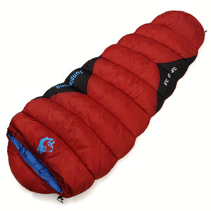 NNETM Mummy Sleeping Bag for Cold Weather Camping