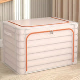 NNETM Folding Clothes Storage Box