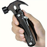 NNETM 12-in-1 Multi-Function Hammer Tool