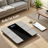 NNETM Smart Digital Weight Scale with Wireless App Sync