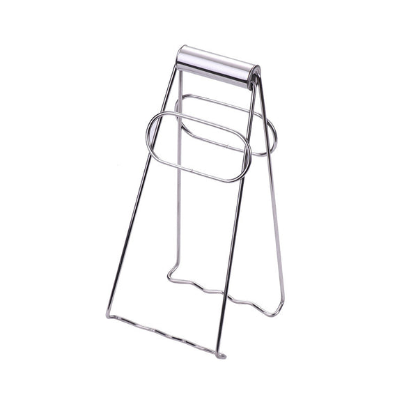 NNETM Multifunctional Stainless Steel Anti-Scald Food