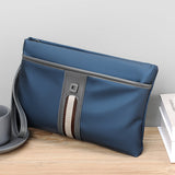 NNETM Large Capacity Oxford Clutch Bag