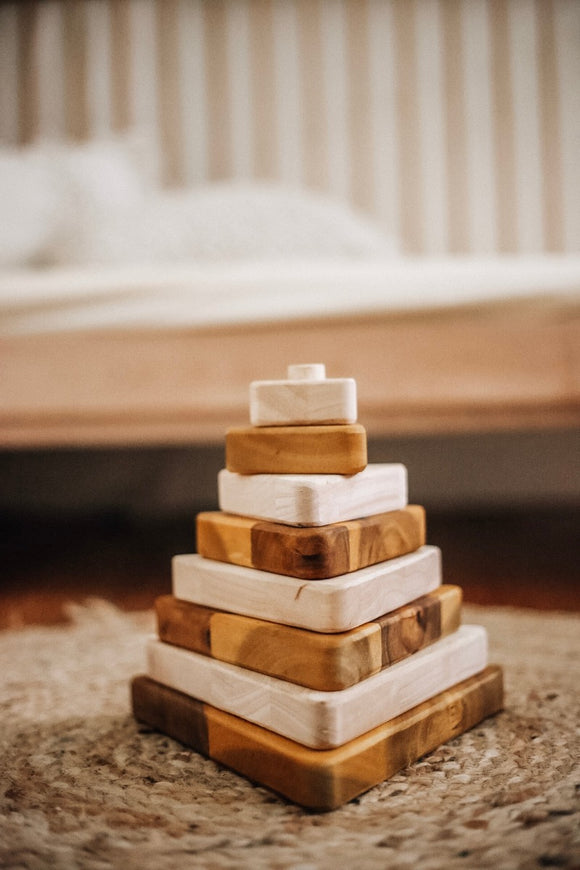 NNEDSZ Stacking Triangle