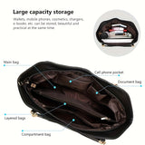 Large Capacity Work Tote Bag