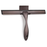Stainless Steel Glass Squeegee – Multi-Purpose Shower, Window & Car Glass Cleaner with Durable Metal Handle
