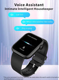NNETM Ultimate Waterproof Wireless Calling Smartwatch