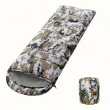 NNETM Jungle Pattern Sleeping Bag