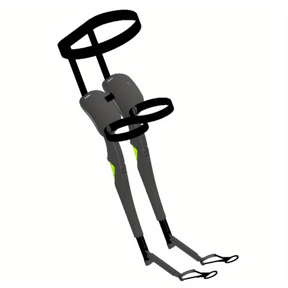 NNETM Adjustable Work Chair Waterproof Non-Slip Round Stool