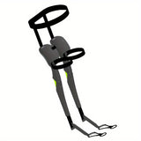 NNETM Adjustable Work Chair Waterproof Non-Slip Round Stool