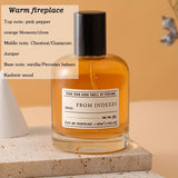 NNETM Eau de Parfum for Men, 50ml Musk Woody Scent