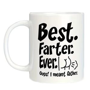 NNETM 11 OZ Ceramic Coffee Mug – Reusable and Insulated