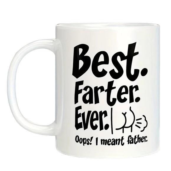 NNETM 11 OZ Ceramic Coffee Mug – Reusable and Insulated