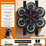 NNETM Music Boxing Trainer Wall Target with USB Charging