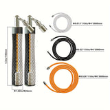 NNETM High-Performance Adjustable Fitness Speed Skipping Rope