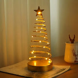NNETM Radiant Christmas: Crystal Tree Nightlight